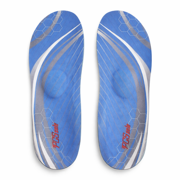 PCSsole Arch Support Sport Insoles Orthotic Orthopedic for Men