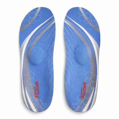 PCSsole Arch Support Sport Insoles Orthotic Orthopedic for Men