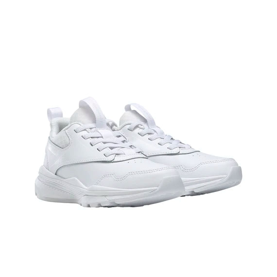 Reebok Kids XT Sprinter 2 Alt: Cushioned, Durable, Stretchy Lace Running Shoes