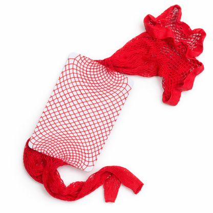 RSLOVE Fishnet Colored Stocking