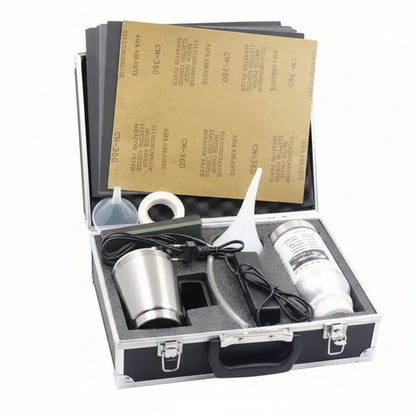 Sam's Accessories Car Headlight Restoration Kit – Clear Your Lights