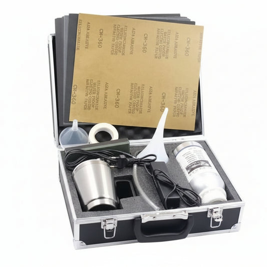 Sam's Accessories Car Headlight Restoration Kit – Clear Your Lights