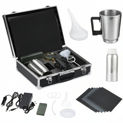 Sam's Accessories Car Headlight Restoration Kit – Clear Your Lights