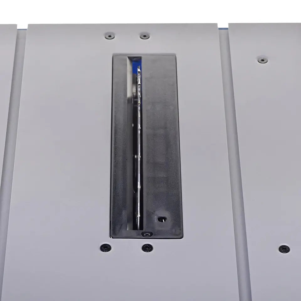 Scheppach HS100S 2000W Precision Table Saw 25cm Blade Woodworking Power Tool