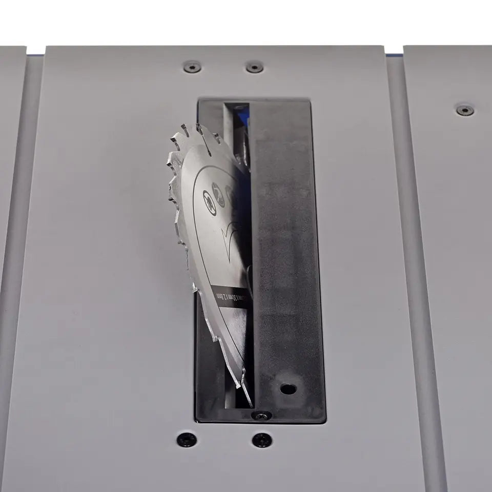 Scheppach HS100S 2000W Precision Table Saw 25cm Blade Woodworking Power Tool