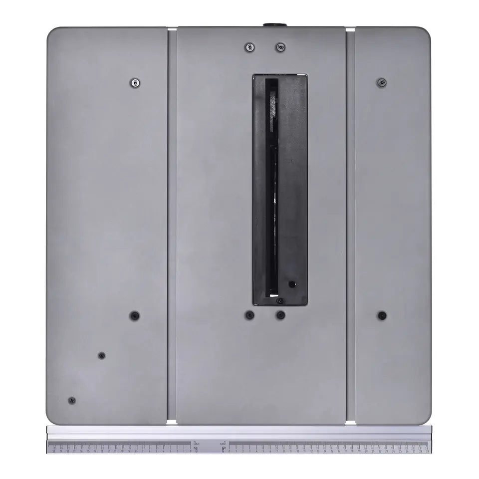 Scheppach HS100S 2000W Precision Table Saw 25cm Blade Woodworking Power Tool