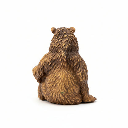 Schleich 14129 Sitting Grizzly Bear Female Figure 1995