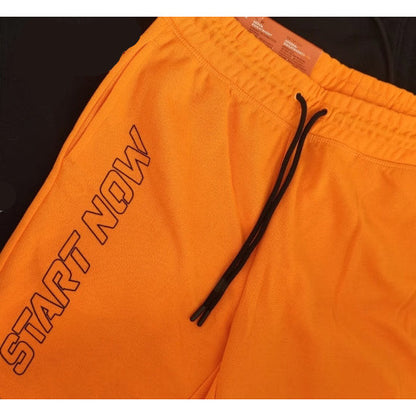 Crivit Men's Sports Shorts Adjustable Waist