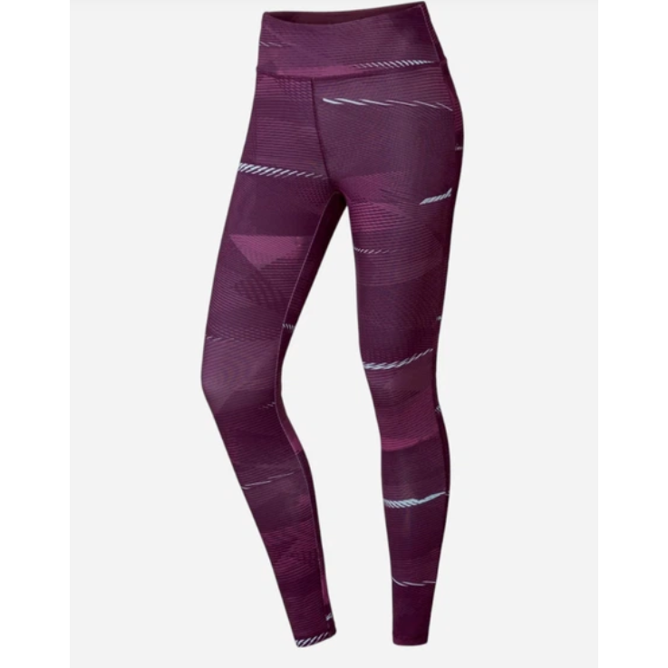 CRIVIT Women's Quick-Drying Moisture-Wicking Ankle-Length Functional Sports Leggings with Elastane