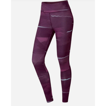 CRIVIT Women's Quick-Drying Moisture-Wicking Ankle-Length Functional Sports Leggings with Elastane