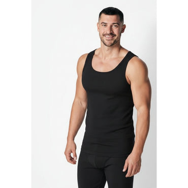 Livergy Men's Tank Top Cotton