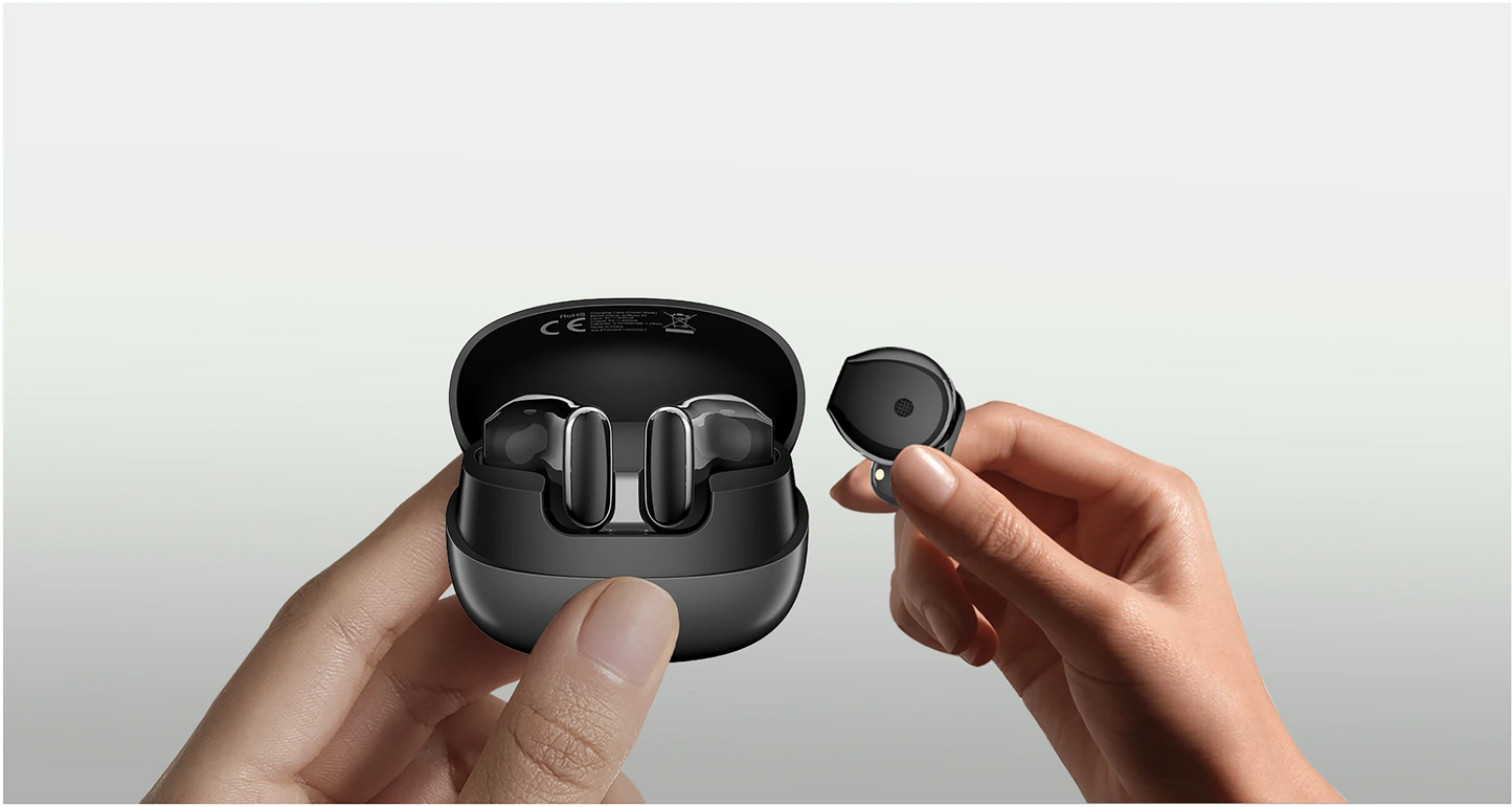 Blackview AirBuds 20: Lightweight IPX7 Half-In-Ear Wireless Earbuds with Long Battery Life