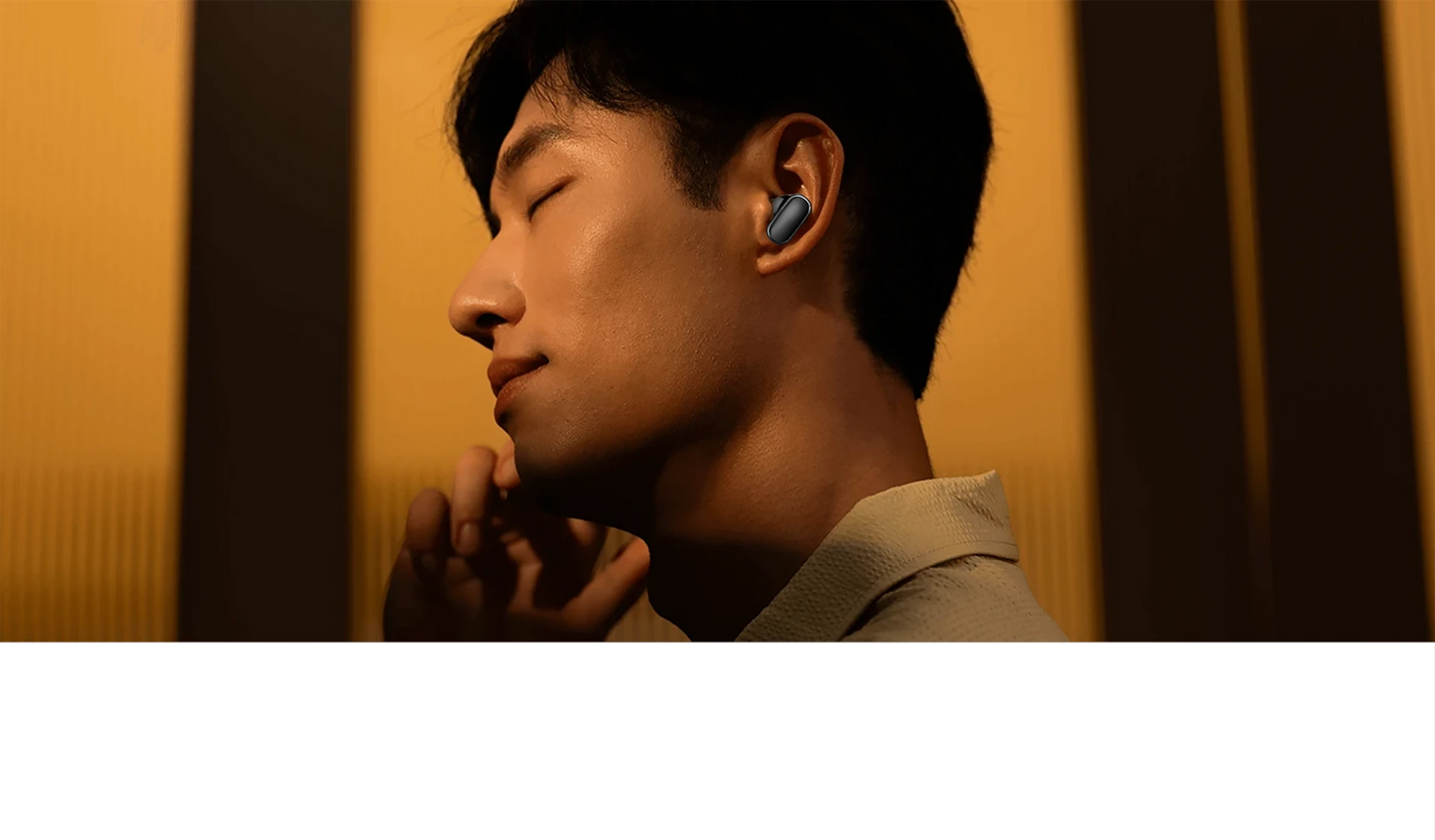 Blackview AirBuds 20: Lightweight IPX7 Half-In-Ear Wireless Earbuds with Long Battery Life