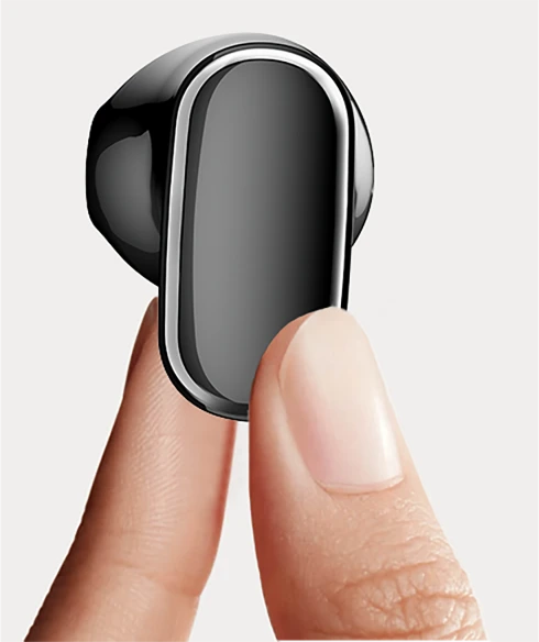 Blackview AirBuds 20: Lightweight IPX7 Half-In-Ear Wireless Earbuds with Long Battery Life
