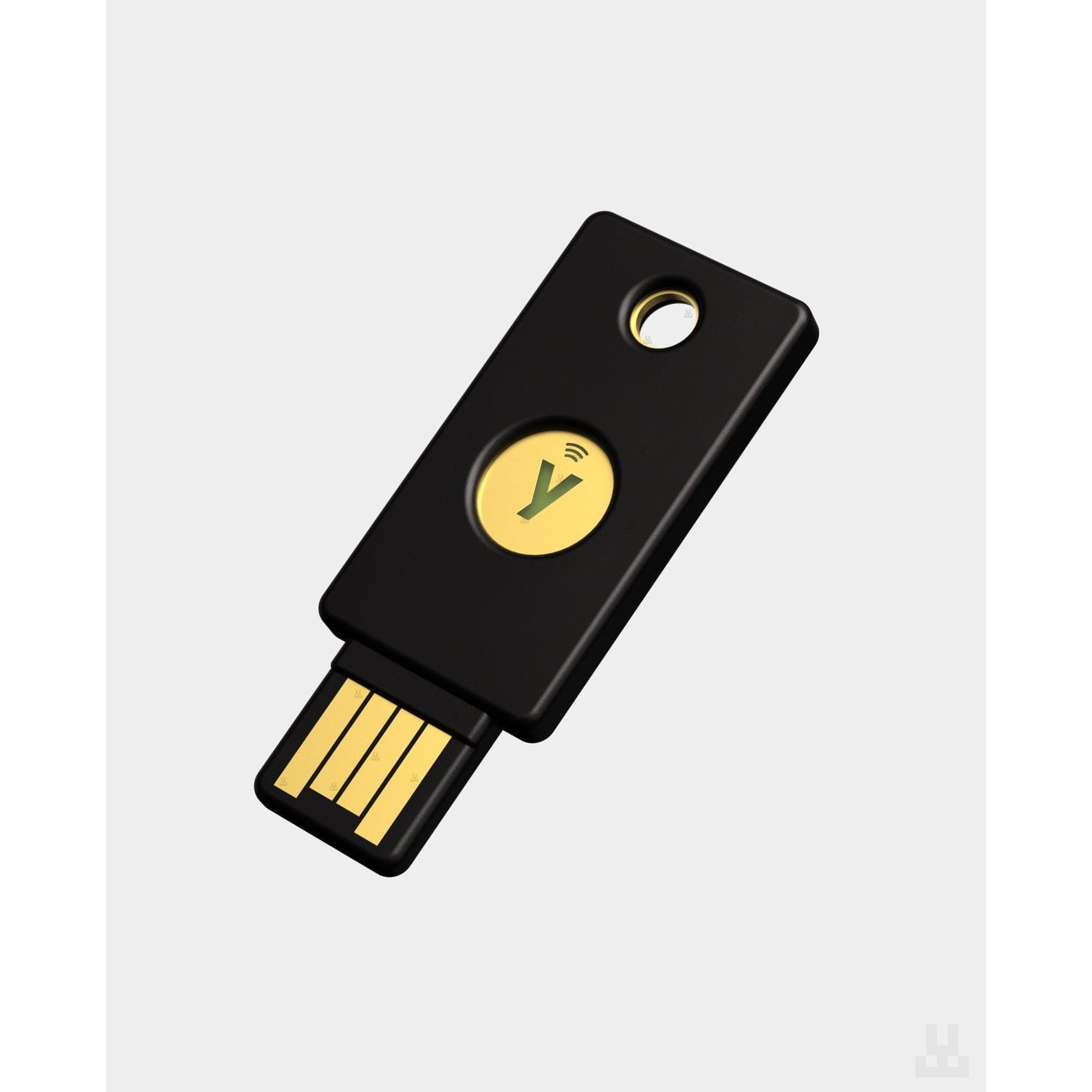 Yubico Security Key NFC: Advanced FIDO Multi-Factor USB-A Authentication Device