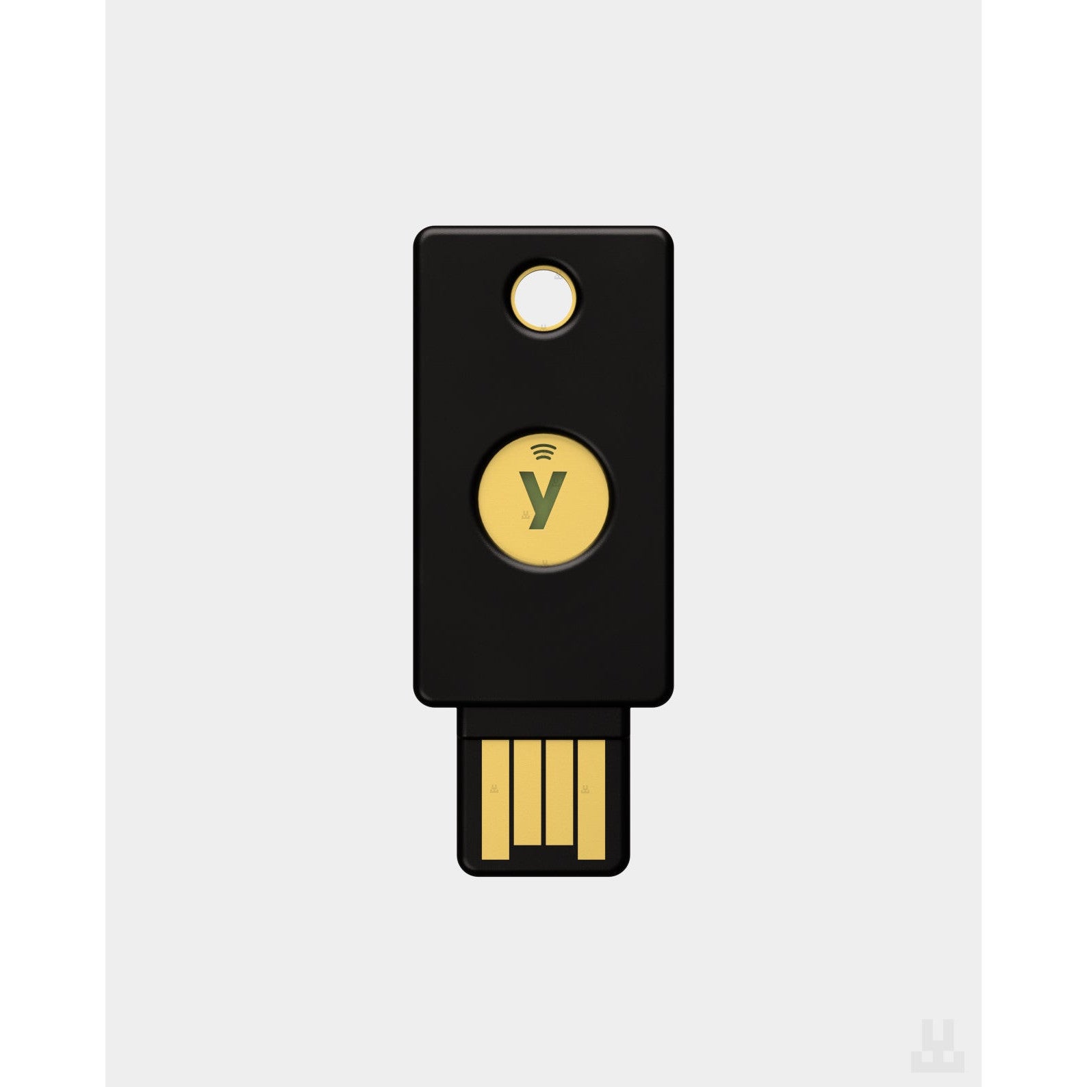 Yubico Security Key NFC: Advanced FIDO Multi-Factor USB-A Authentication Device