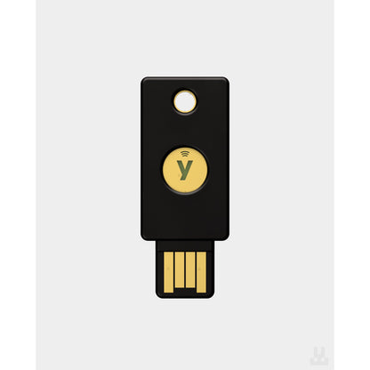 Yubico Security Key NFC: Advanced FIDO Multi-Factor USB-A Authentication Device