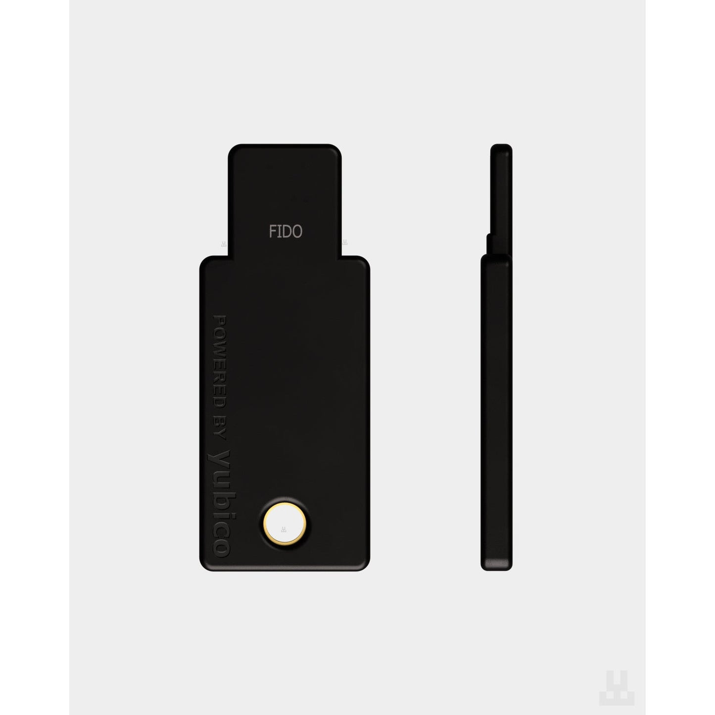 Yubico Security Key NFC: Advanced FIDO Multi-Factor USB-A Authentication Device