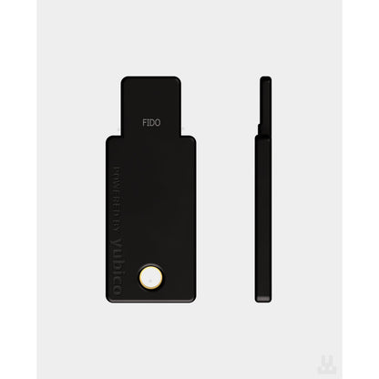 Yubico Security Key NFC: Advanced FIDO Multi-Factor USB-A Authentication Device