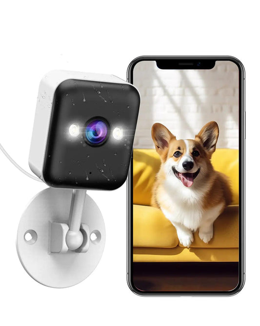 2K Wireless Security Camera