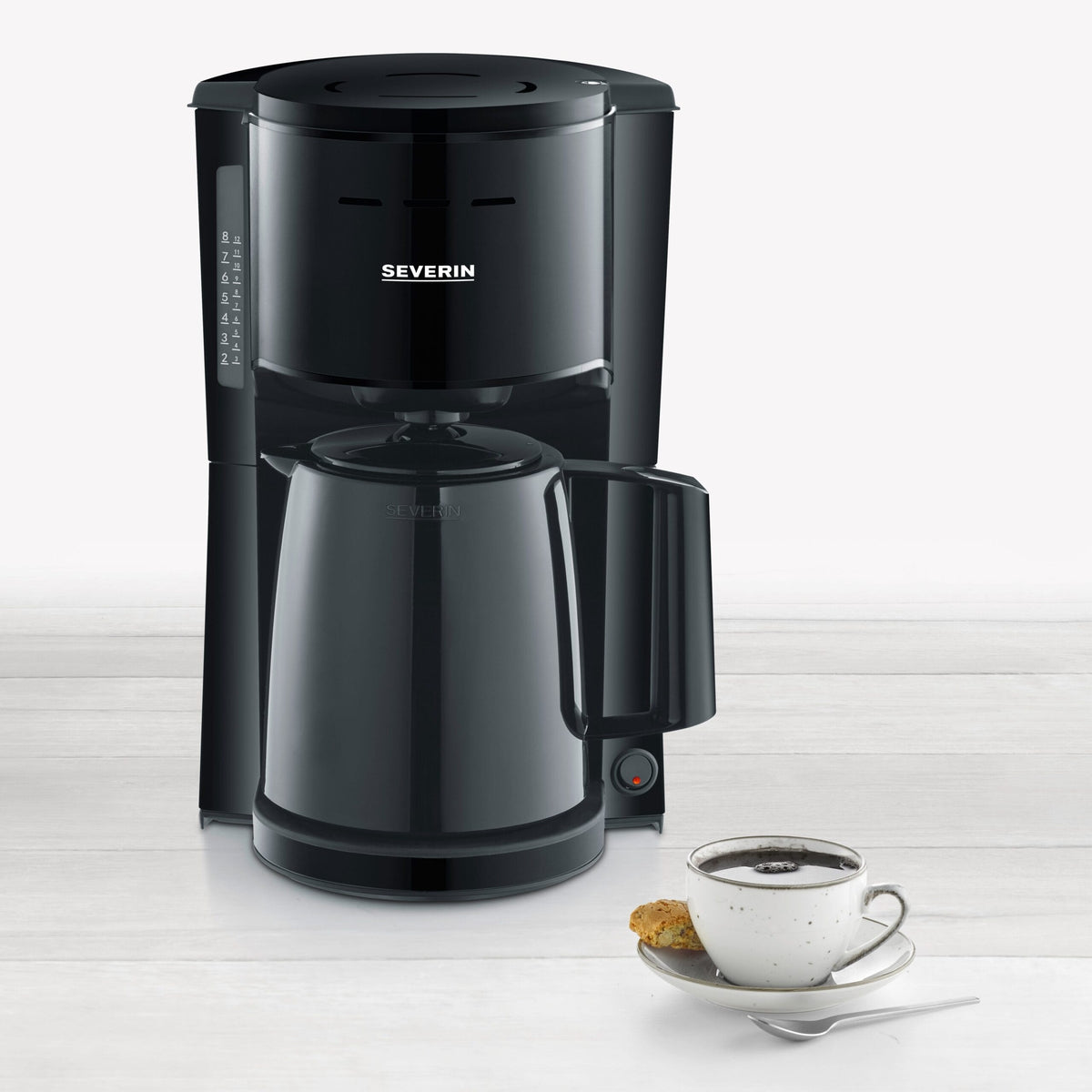 Severin KA 9306 Filter Coffee Maker 1000W