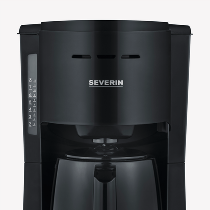 Severin KA 9306 Filter Coffee Maker 1000W