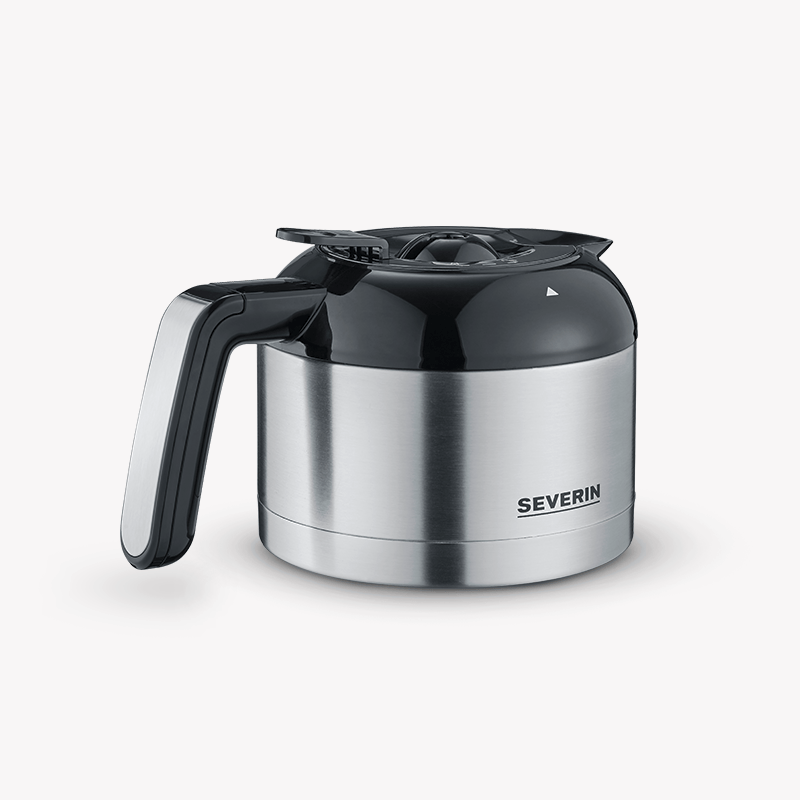 SEVERIN KA 4814 Filter Coffee Maker with Grinder 1.25L