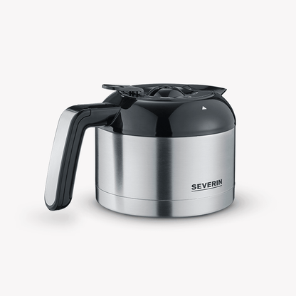 SEVERIN KA 4814 Filter Coffee Maker with Grinder 1.25L