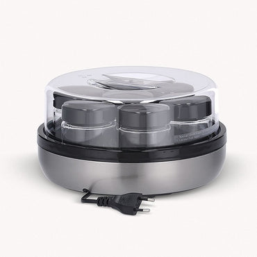 Severin JG 3521 Digital Yogurt Maker with Automatic Programs