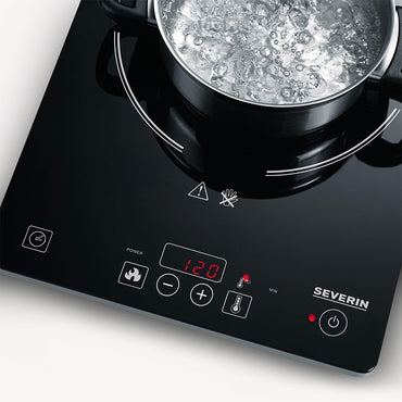 SEVERIN KP 1071 Induction Hob 2000W
