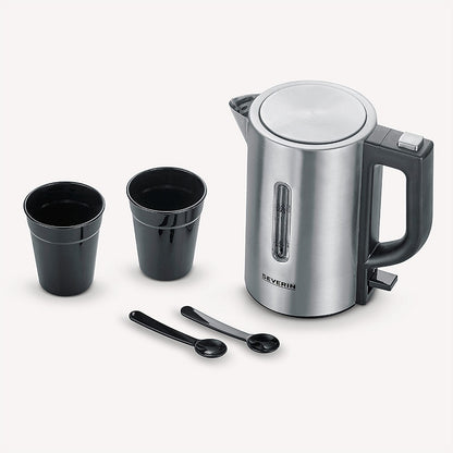 Severin WK 3647 Mini Travel Water Boiler