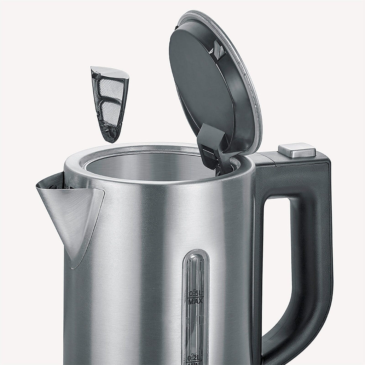 Severin WK 3647 Mini Travel Water Boiler