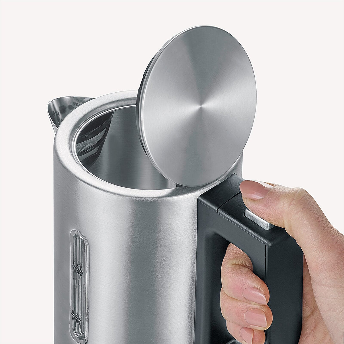 Severin WK 3647 Mini Travel Water Boiler