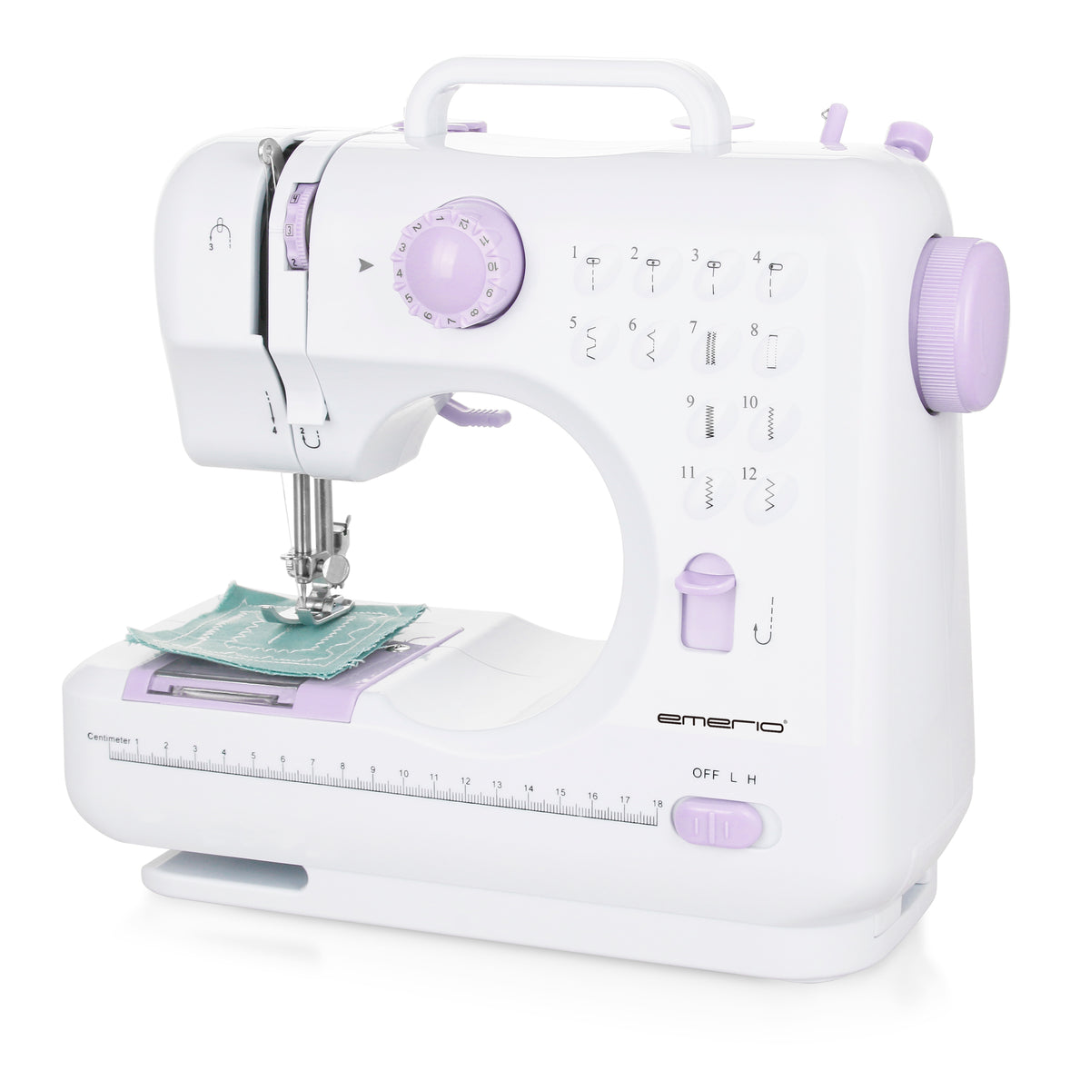 Emerio SEW-121820 Sewing Machine
