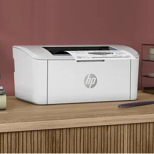 HP LaserJet M110w Wireless Black & White Printer