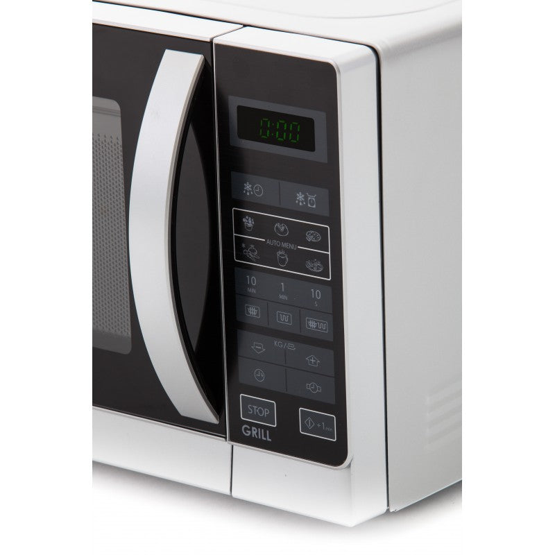 Sharp Home Appliances R-642INW Countertop Combination Microwave 20L 800W Black