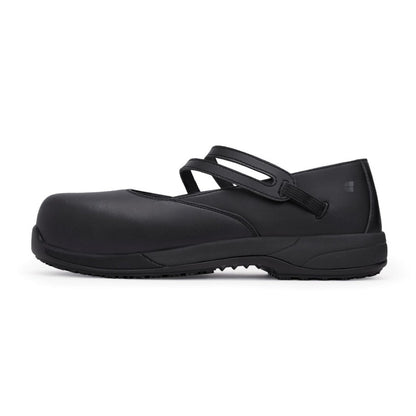 Women's Evie S1 SRC Lightweight Slip-Resistant Safety Shoes - Composite Toe