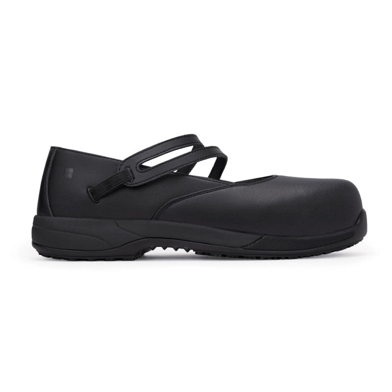 Women's Evie S1 SRC Lightweight Slip-Resistant Safety Shoes - Composite Toe