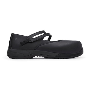 Women's Evie S1 SRC Lightweight Slip-Resistant Safety Shoes - Composite Toe