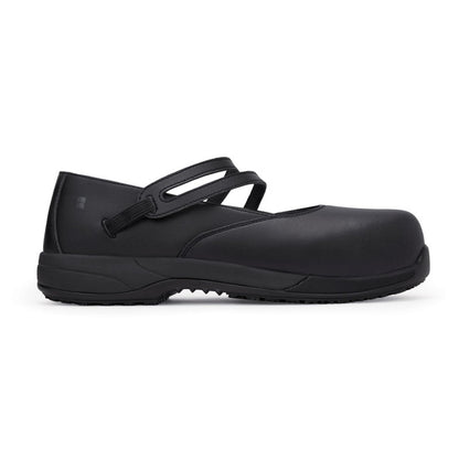 Women's Evie S1 SRC Lightweight Slip-Resistant Safety Shoes - Composite Toe