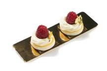 Silikomart 24-Cavity Silicone Mold for Mini Florentines - Baking & Freezing