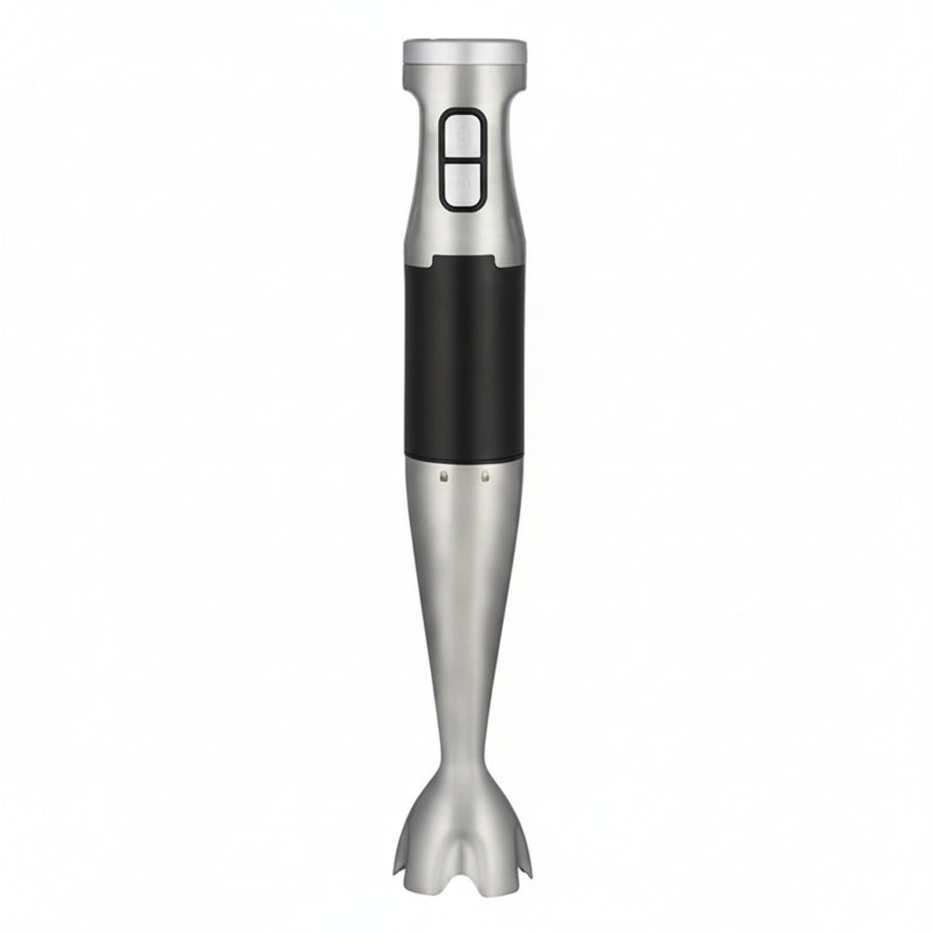 MasterChef Powerful 550W Hand Blender: Versatile Immersion Stick Mixer for Kitchen