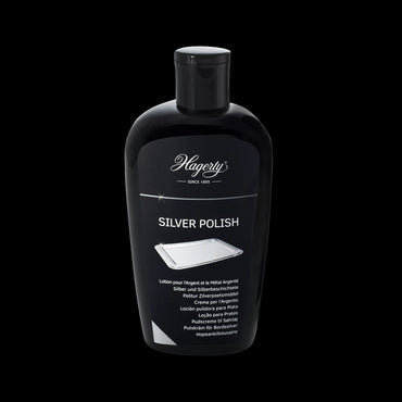 Hagerty Silver Polish: Advanced Tarnish Remover for Silver and Silver-Plated Items