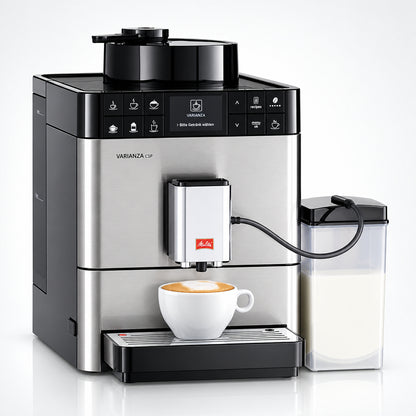 Melitta Varianza CSP F57/0-102 Coffee Machine Black