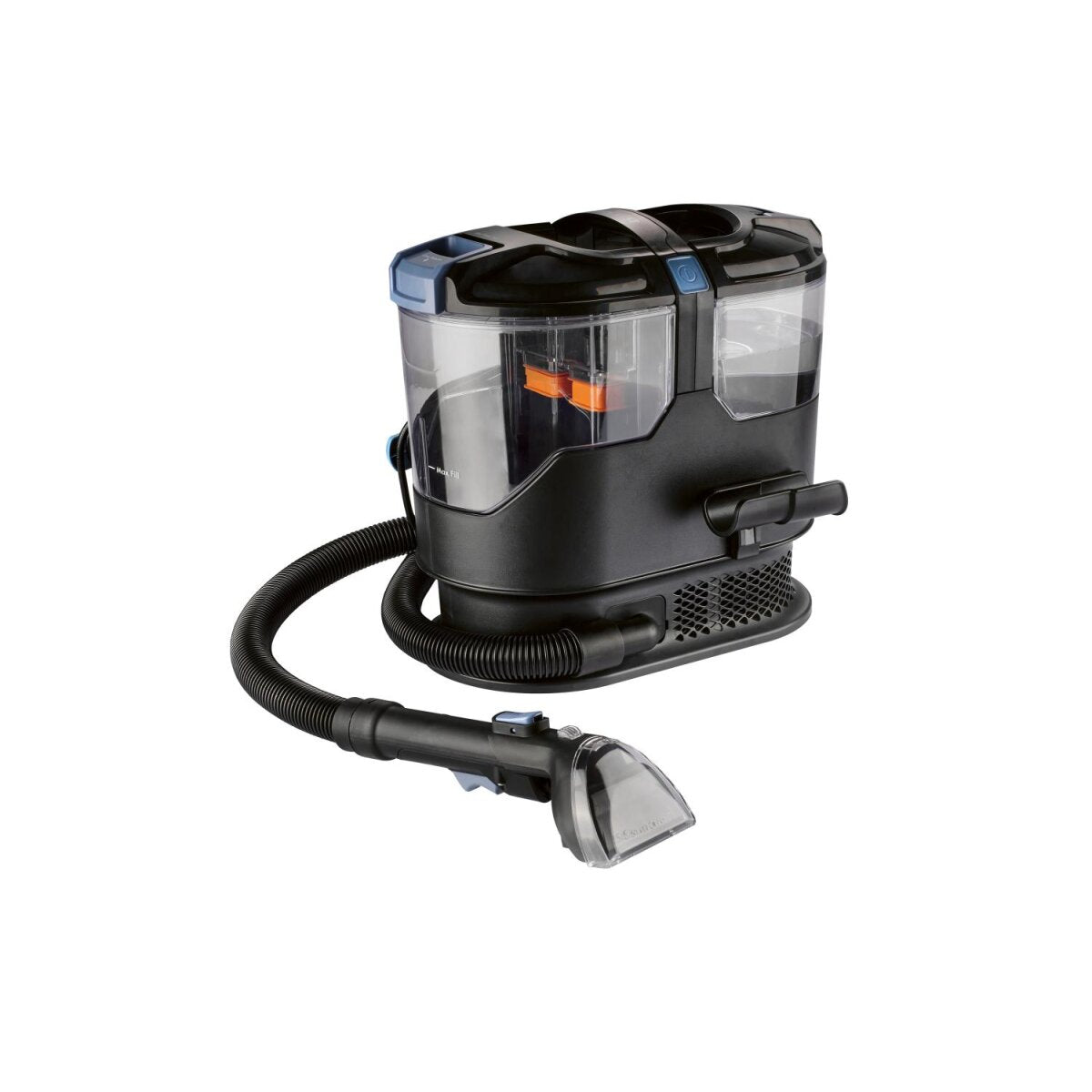 SILVERCREST SPR 800 A1 Upholstery Cleaner Machine for Carpets Textiles Mattresses