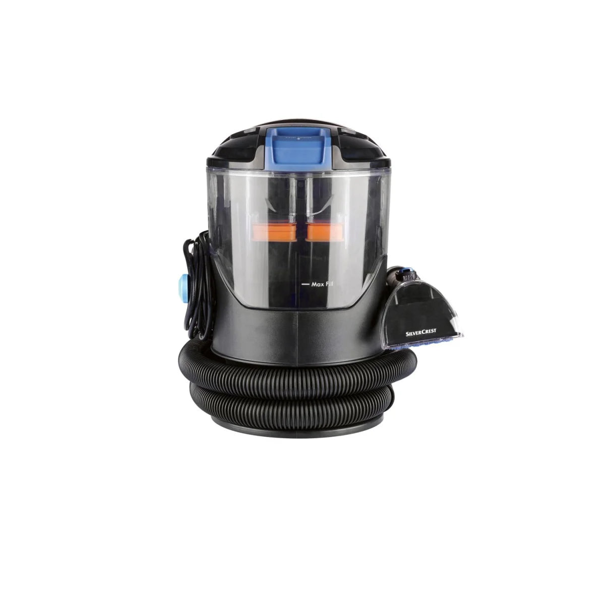 SILVERCREST SPR 800 A1 Upholstery Cleaner Machine for Carpets Textiles Mattresses