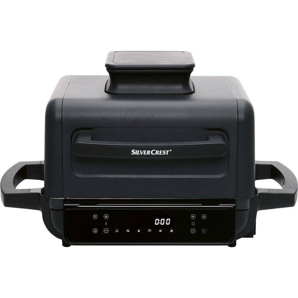 Silvercrest SHLFS 2200 A1 Hot Air Fryer - Fat-Free Baking Roasting