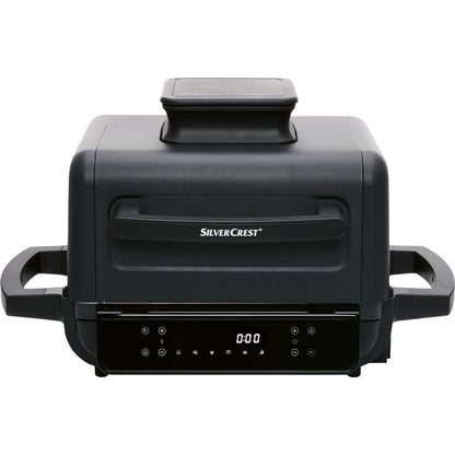 Silvercrest SHLFS 2200 A1 Hot Air Fryer - Fat-Free Baking Roasting