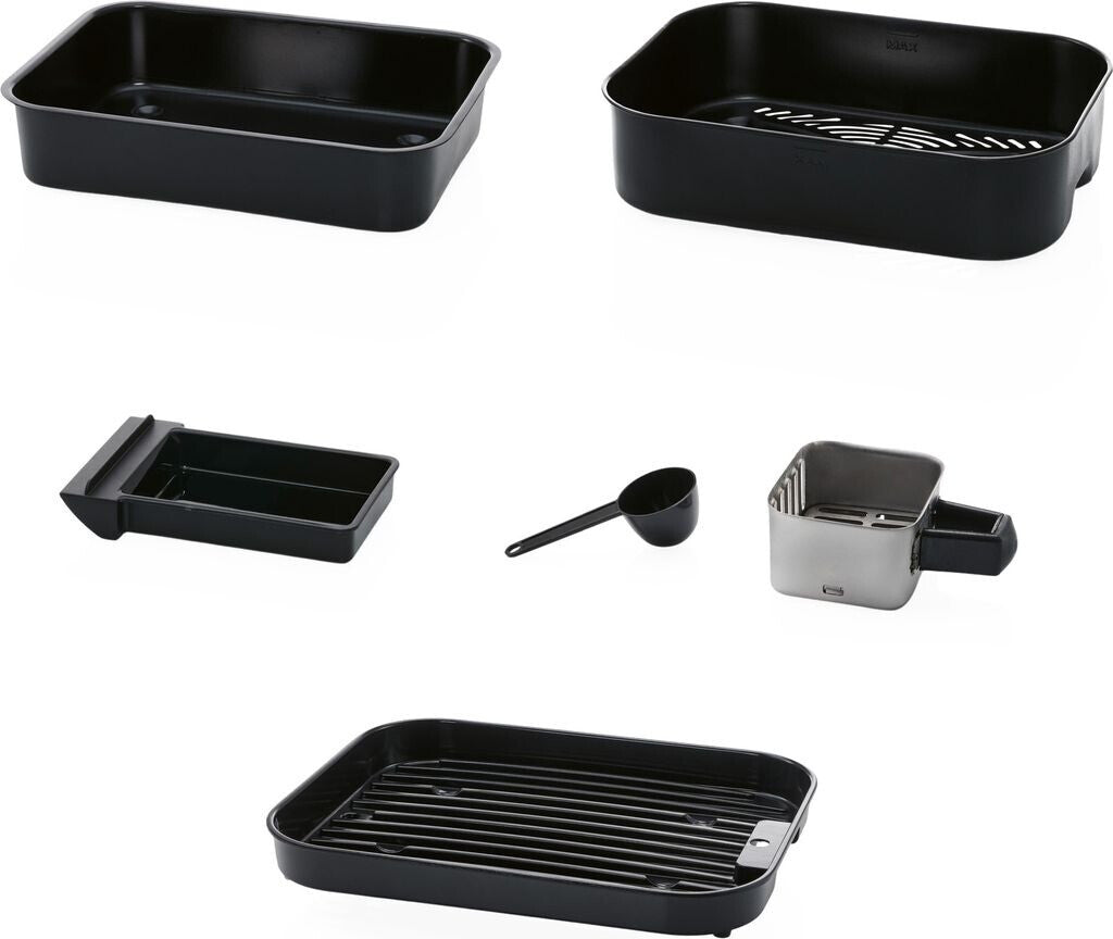 Silvercrest SHLFS 2200 A1 Hot Air Fryer - Fat-Free Baking Roasting