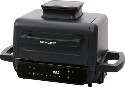 Silvercrest SHLFS 2200 A1 Hot Air Fryer - Fat-Free Baking Roasting